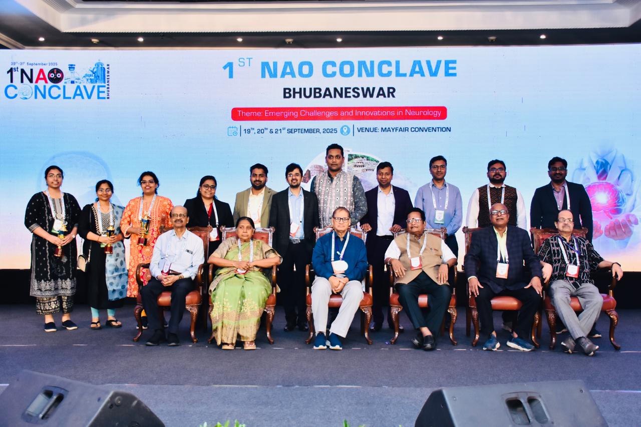 NAO Conclave Highlight